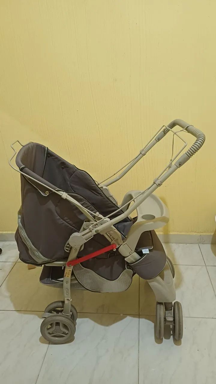 Carrinho de passeio para bebê  - Foto 4