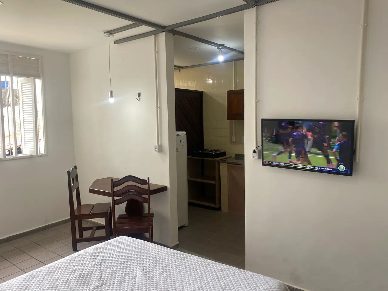 Kitinet Mobiliado em Ponta Negra para moradia  - Foto 3