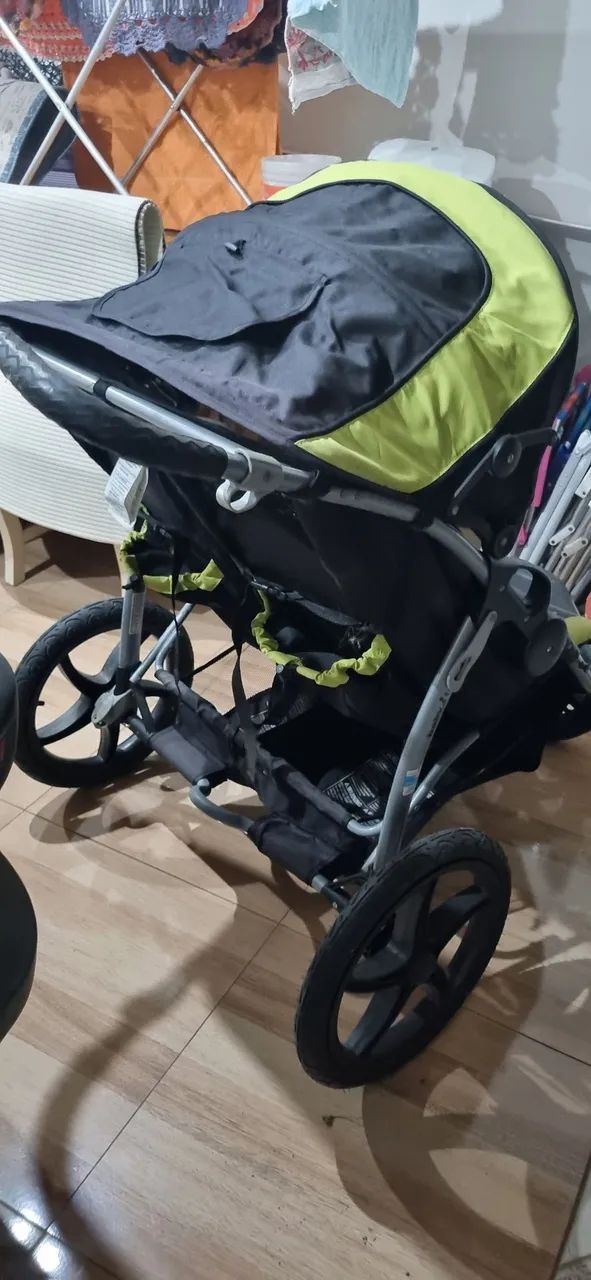 Carrinho de bebê  - Foto 4