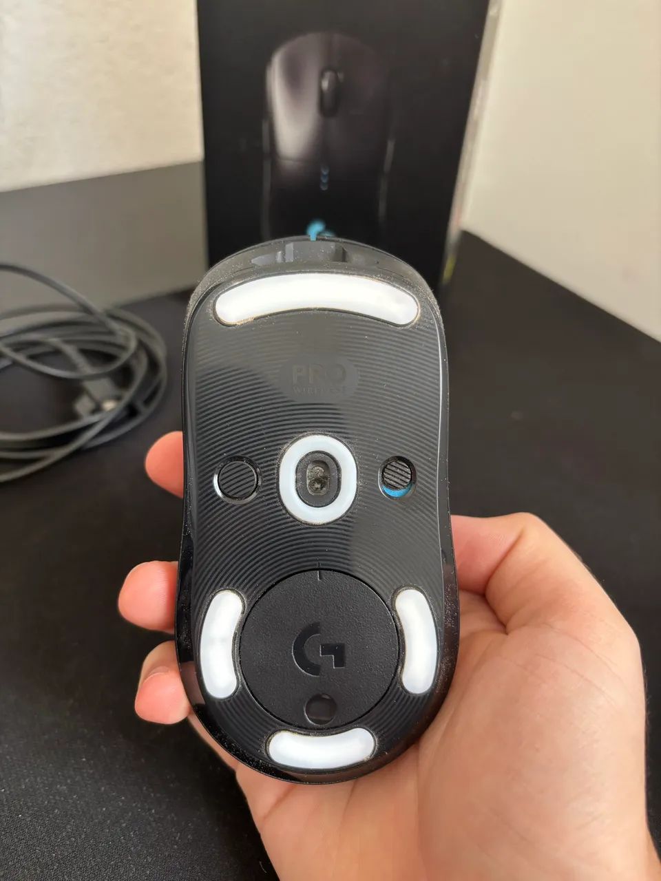 Logitech g pro wireless - Foto 3