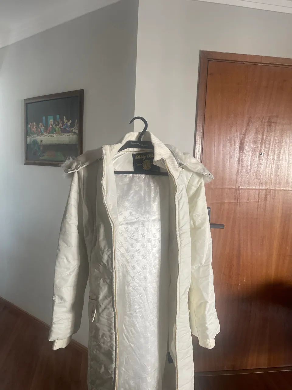 Jaqueta sobre tudo  - Foto 2