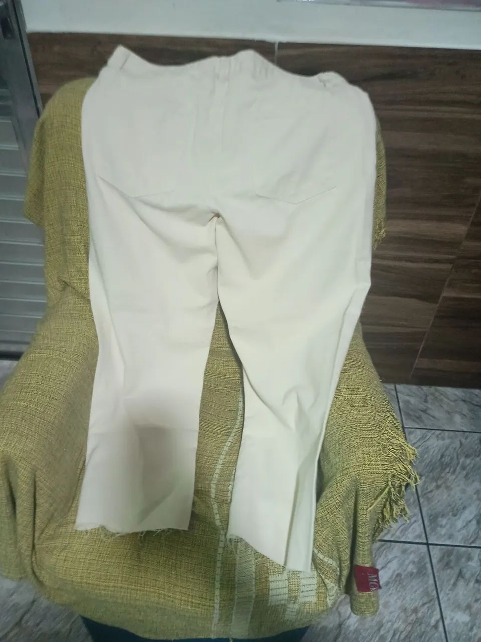 Calça jeans Hering  - Foto 3