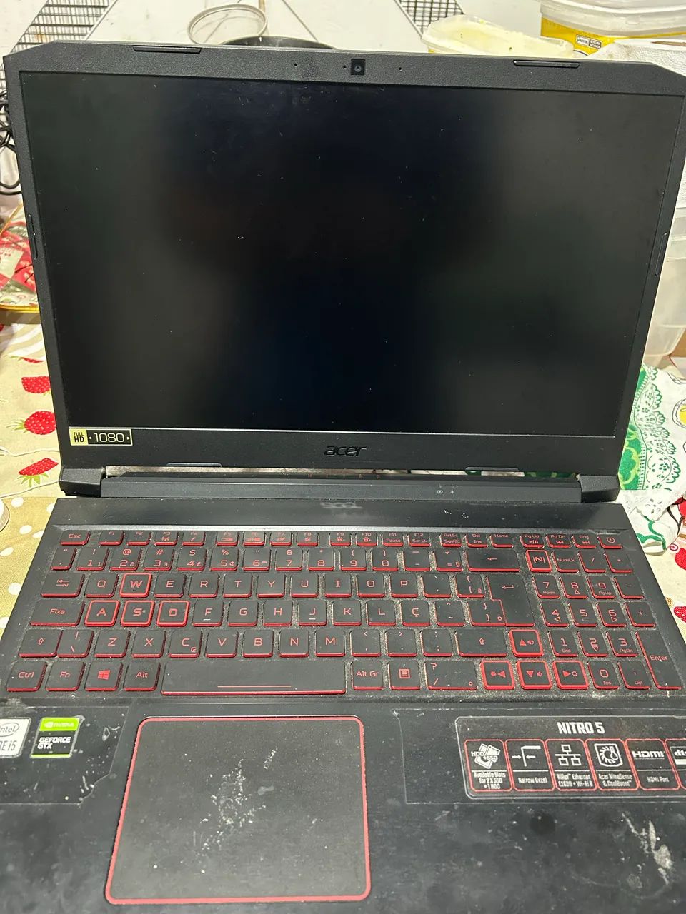 ACER NITRO TROCO EM PC  - Foto 2