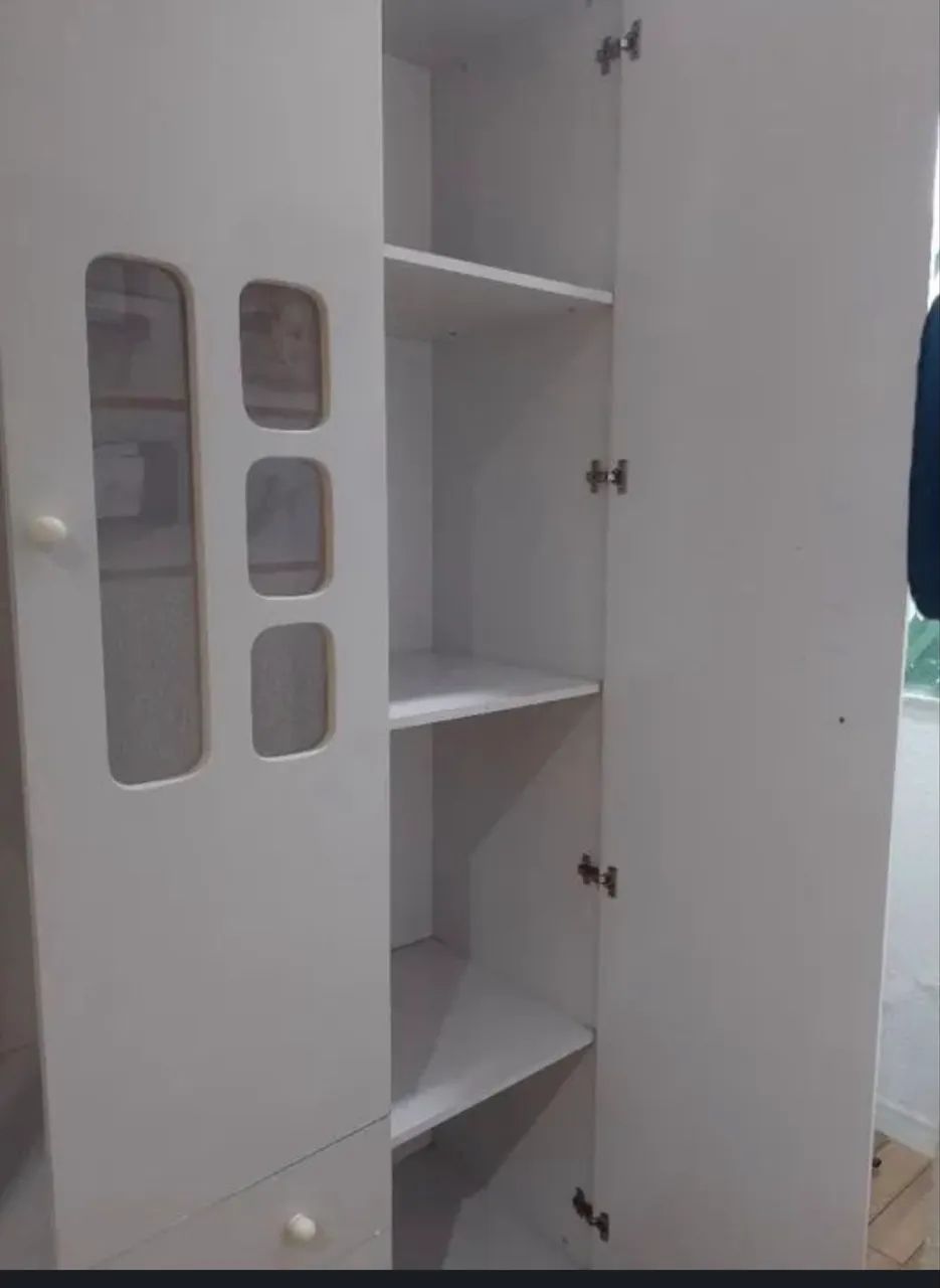 Guarda roupa MDF Laka - Foto 3