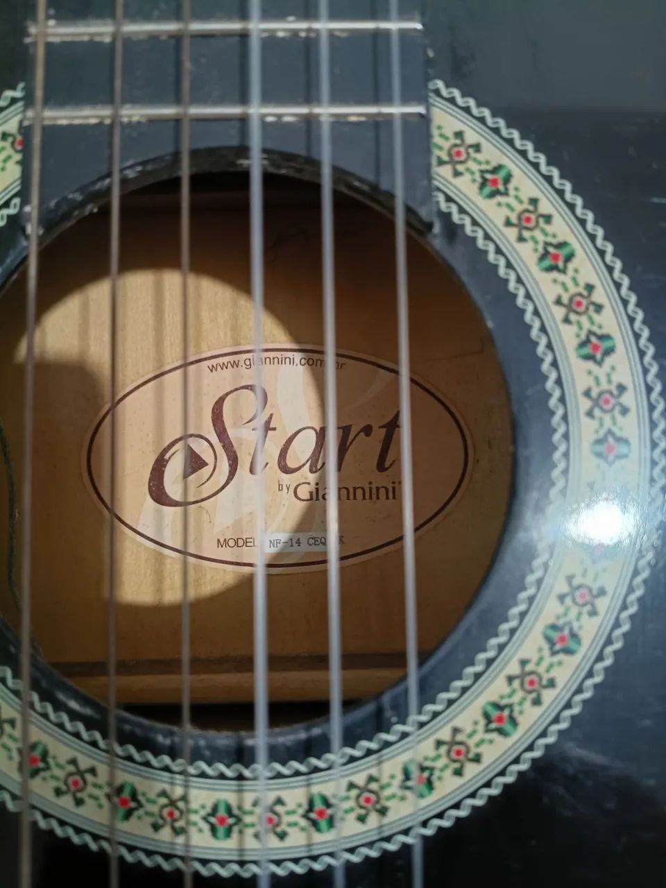 Violão  - Foto 3