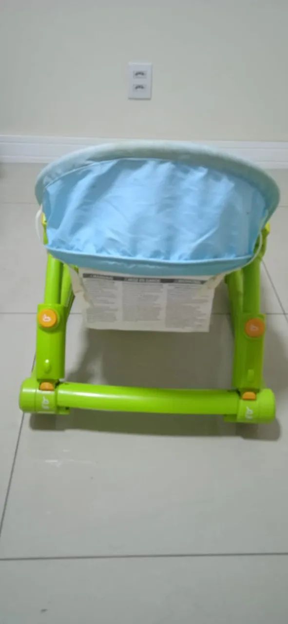 BALANCINHO DE BEBE - Foto 3