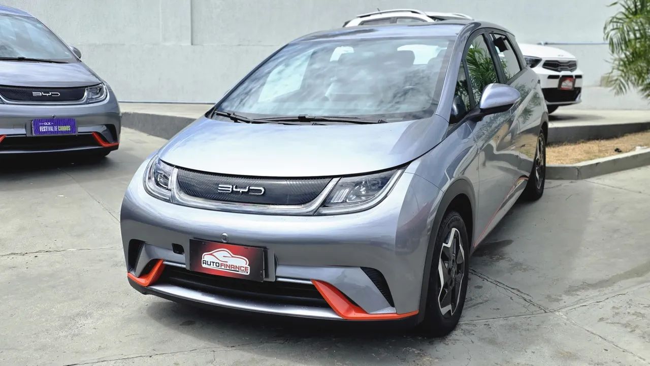 BYD Dolphin EV (Elétrico) 2024 - Foto 4