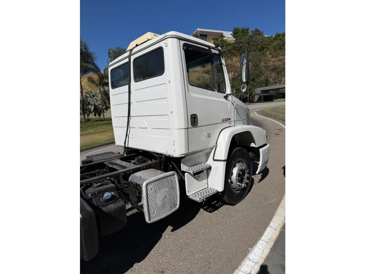 Mercedes-benz Atron 2014 - Foto 4