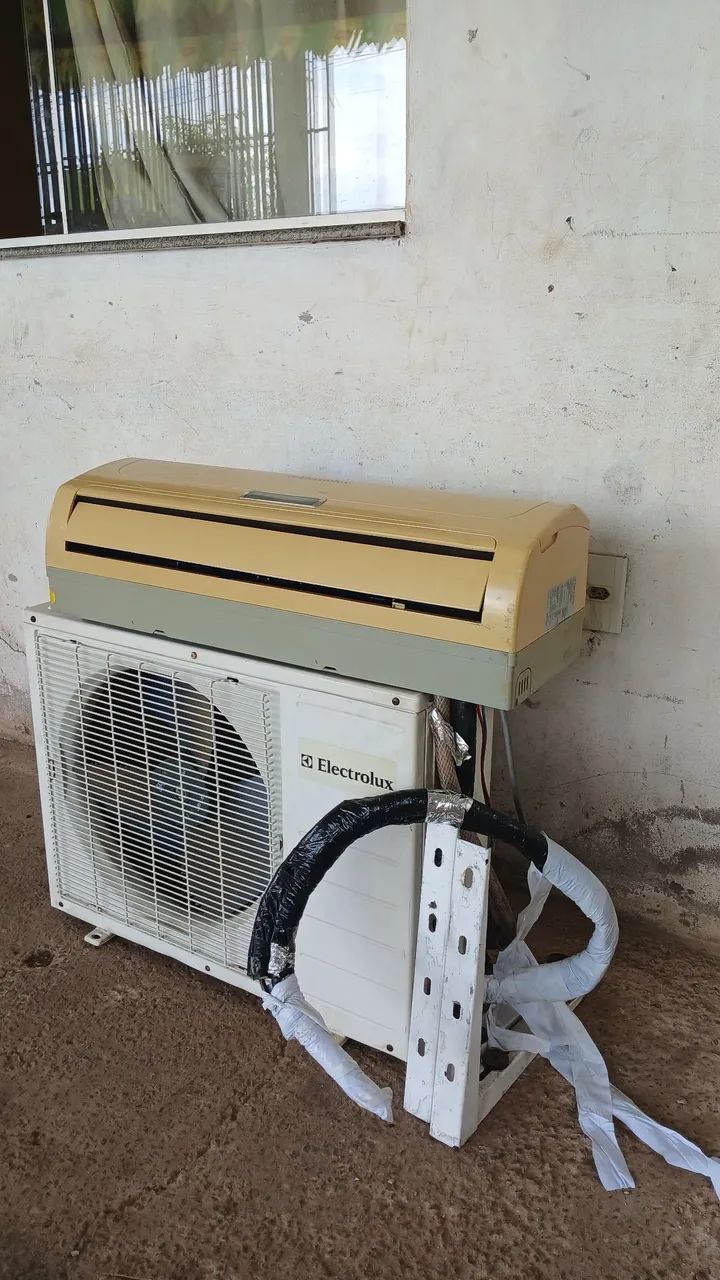 Vende-se ar condicionado em rio branco - Foto 4