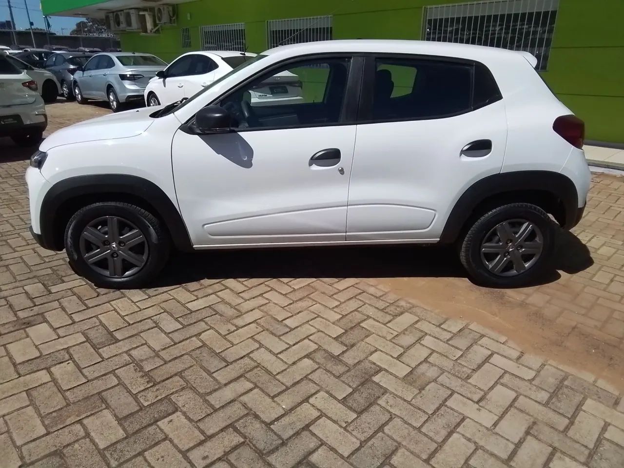 Renault Kwid 1.0 Zen 2026 - Foto 2