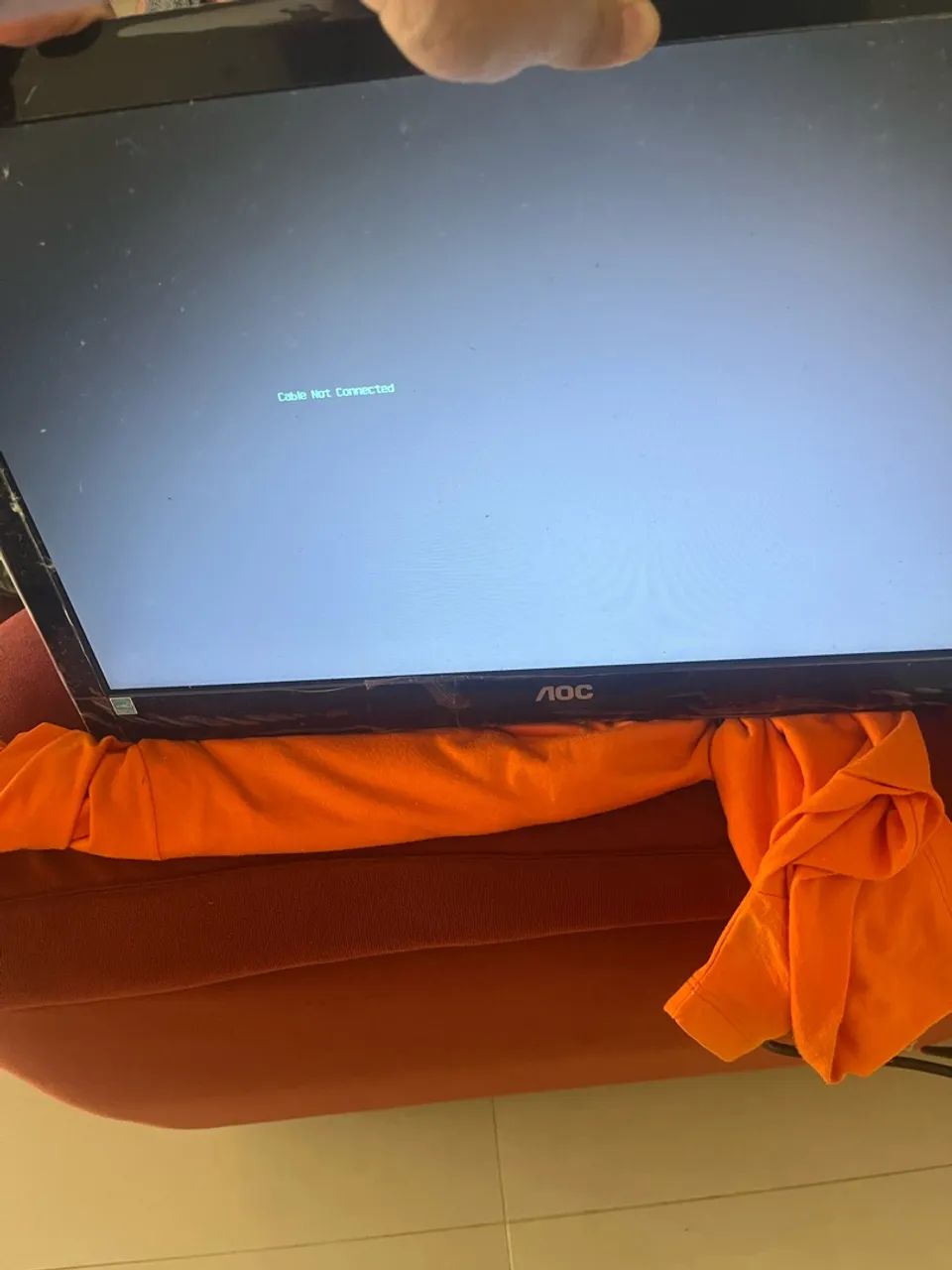 Monitor de computador  - Foto 2