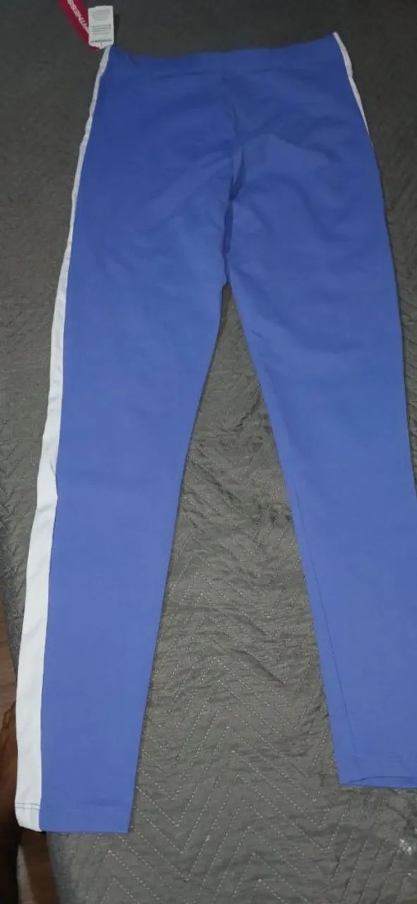 Calça legging romance G