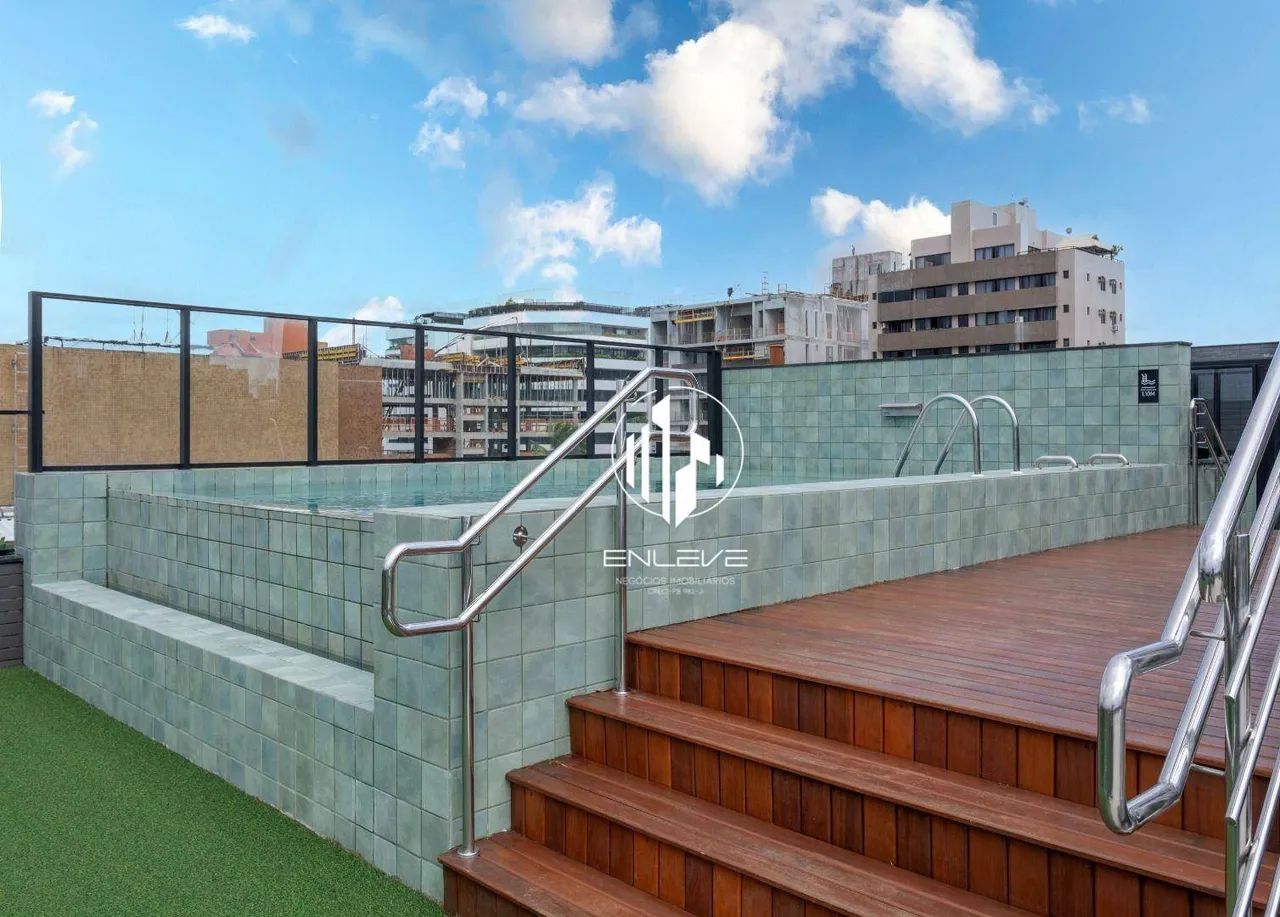 Apartamentos de Alto Padrão com 02 Suítes à Beira-Mar de Intermares - Foto 5