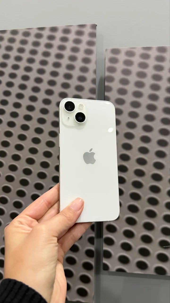 14 BRANCO 128 GB SEMINOVO 