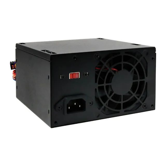 Fonte 350w Atx Bivolt Bluecase Blu350-cmps2sc *ENTREGA GRÁTIS* - Foto 5