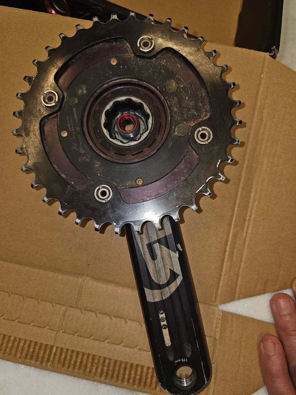 Medidor de Potência MTB - Foto 4
