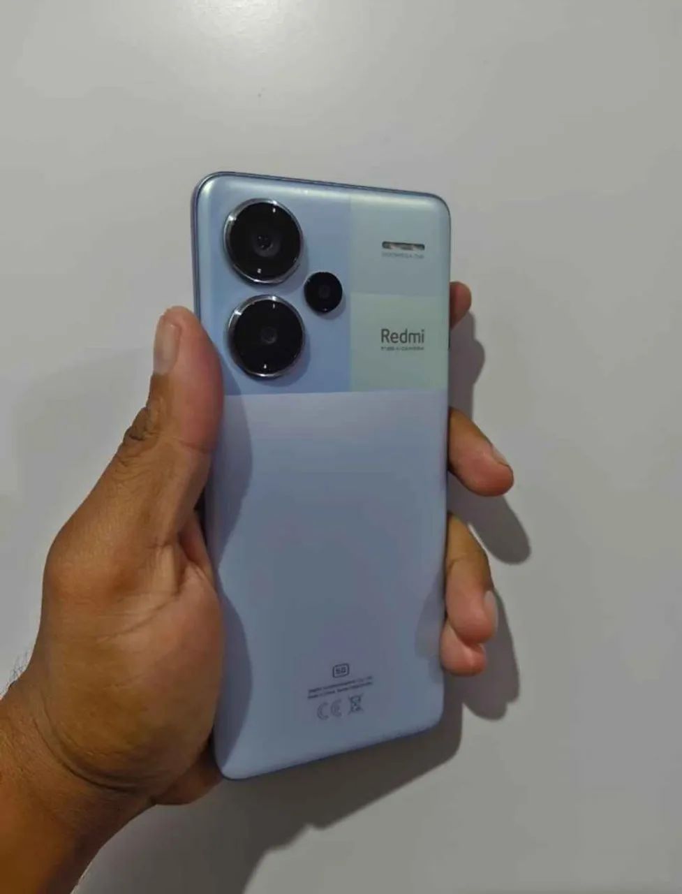 REDMI 13 PRO PLUS 512GB 12 DE RAM IMPECÁVEL COMPLETO  - Foto 3
