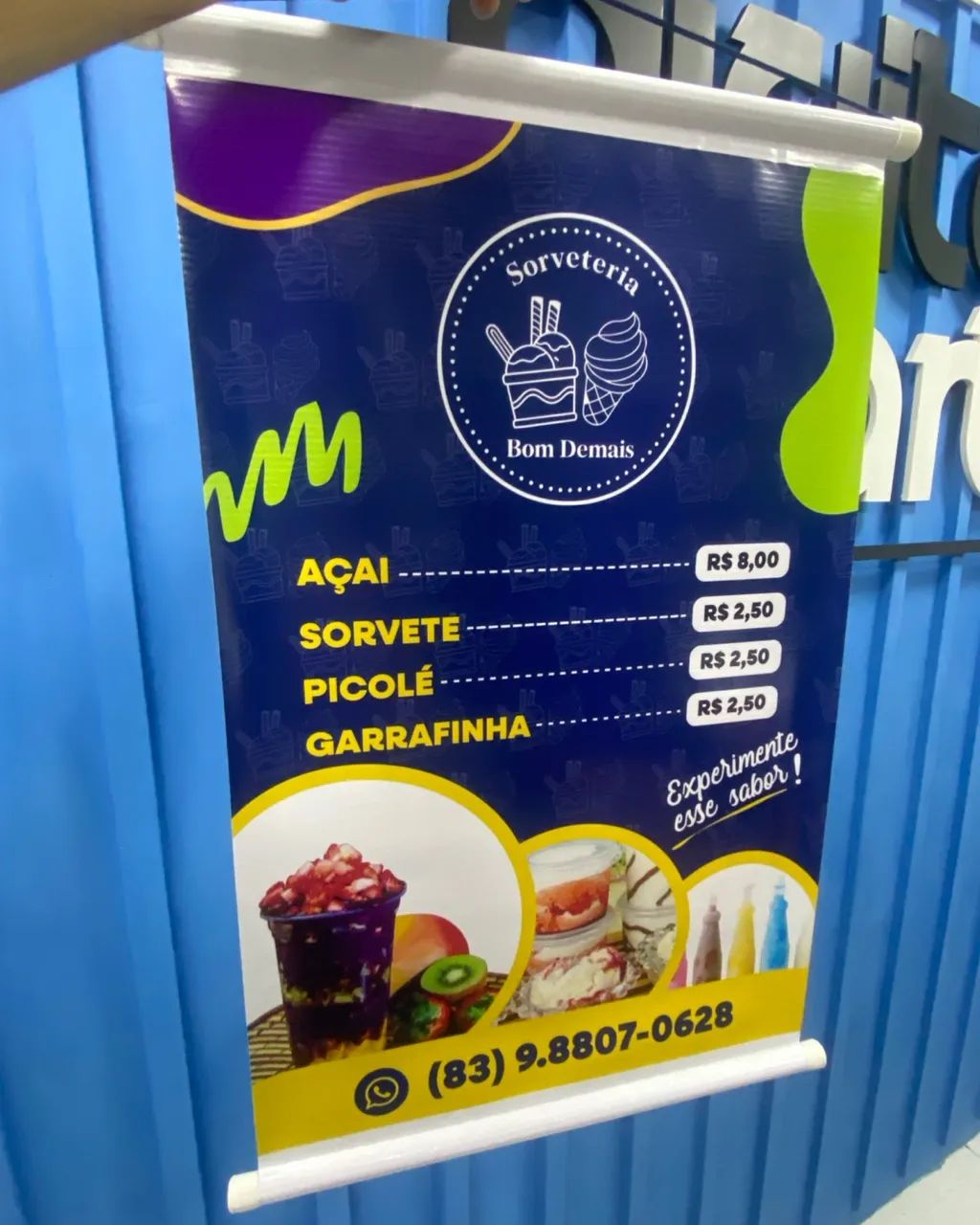 Banner Personalizado 
