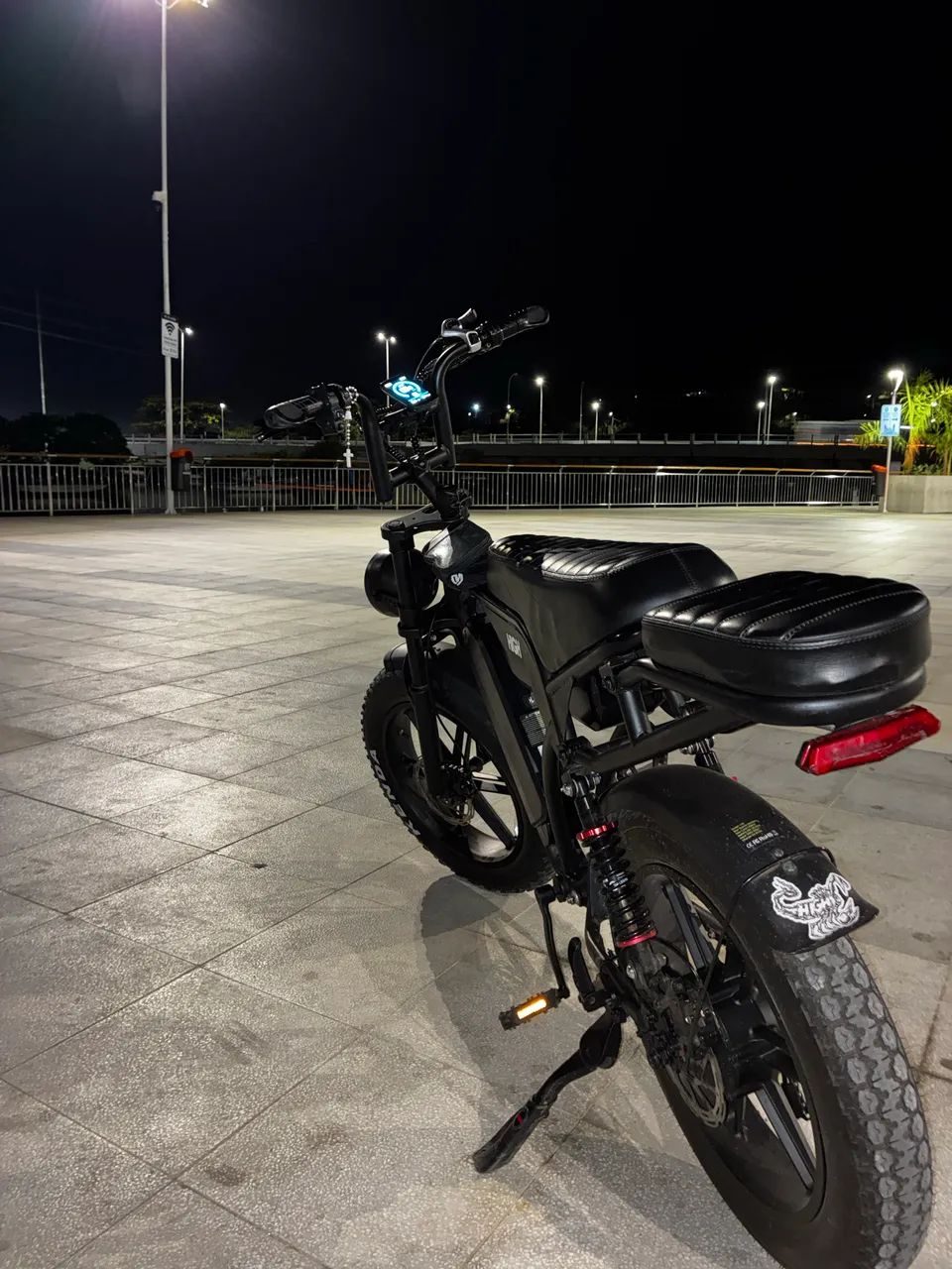 Bike elétrica  - Foto 4