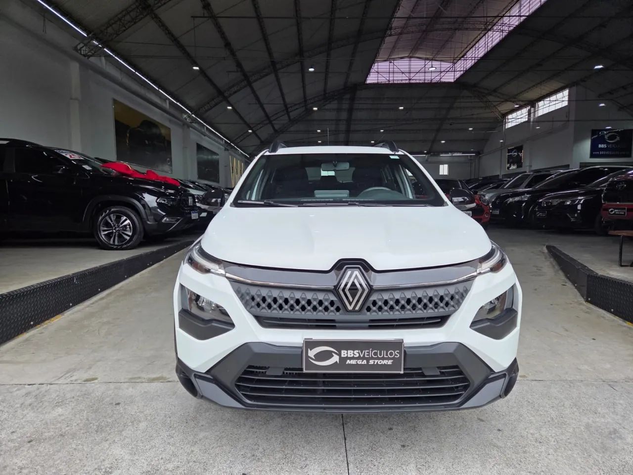 Renault Kardian Evolut. Flex 1.0 TB 12V 5p Aut., foto 2 de 8