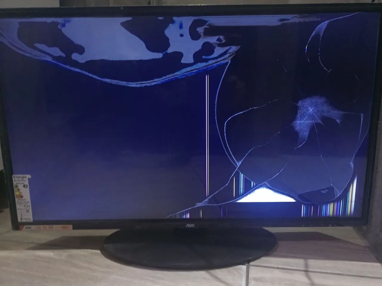 TV AOC 32P - Foto 2