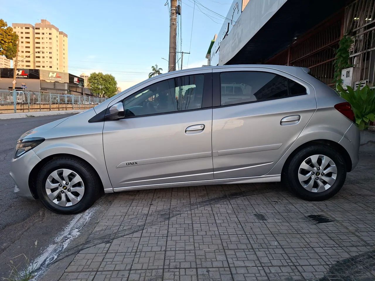 Chevrolet Onix 2019