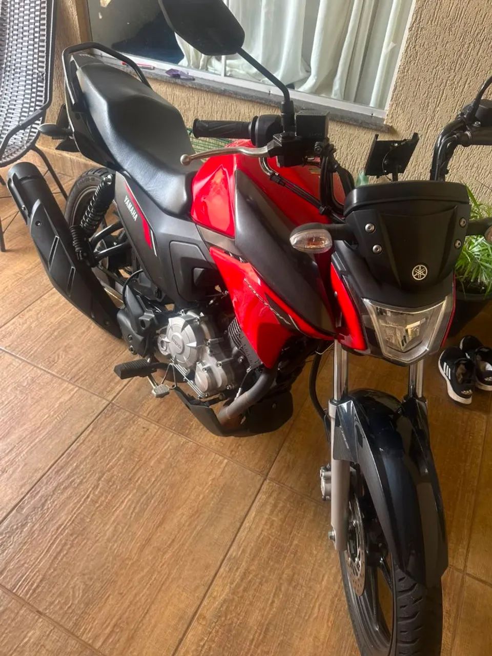 Yamaha Factor 150 - Foto 4