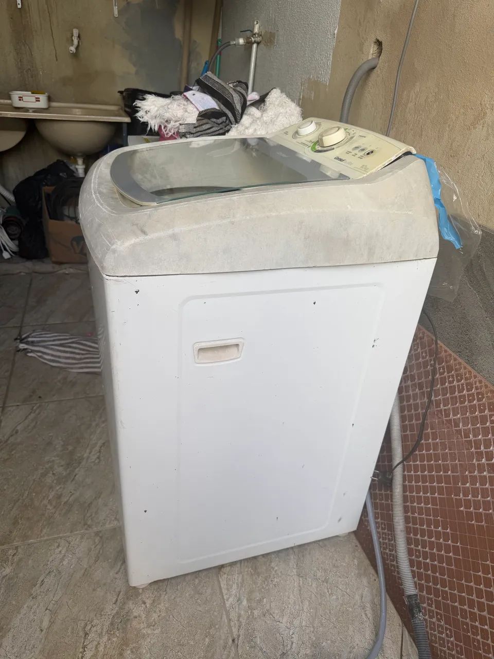 Máquina de lavar cônsul  - Foto 4