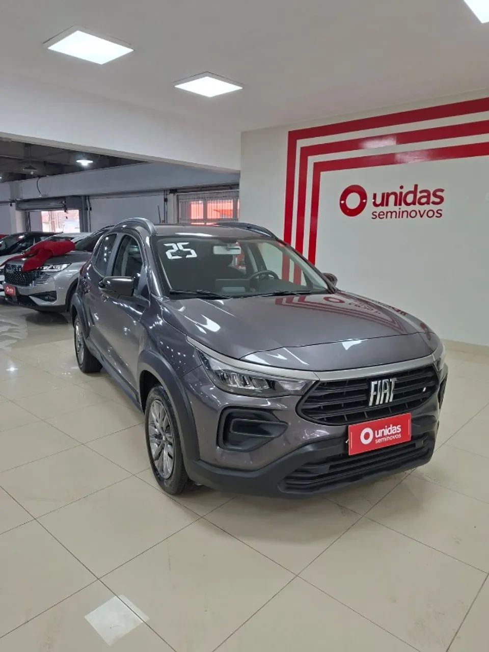 Fiat Pulse PULSE DRIVE 1.3 8V Flex Aut. 2025