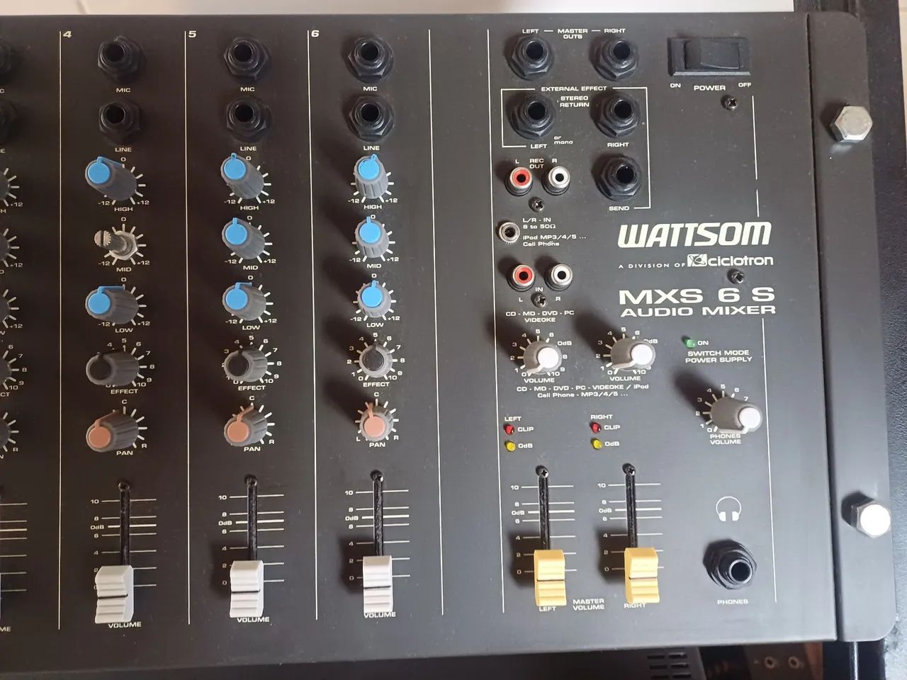 Wattsom MXS 6 S - Foto 4