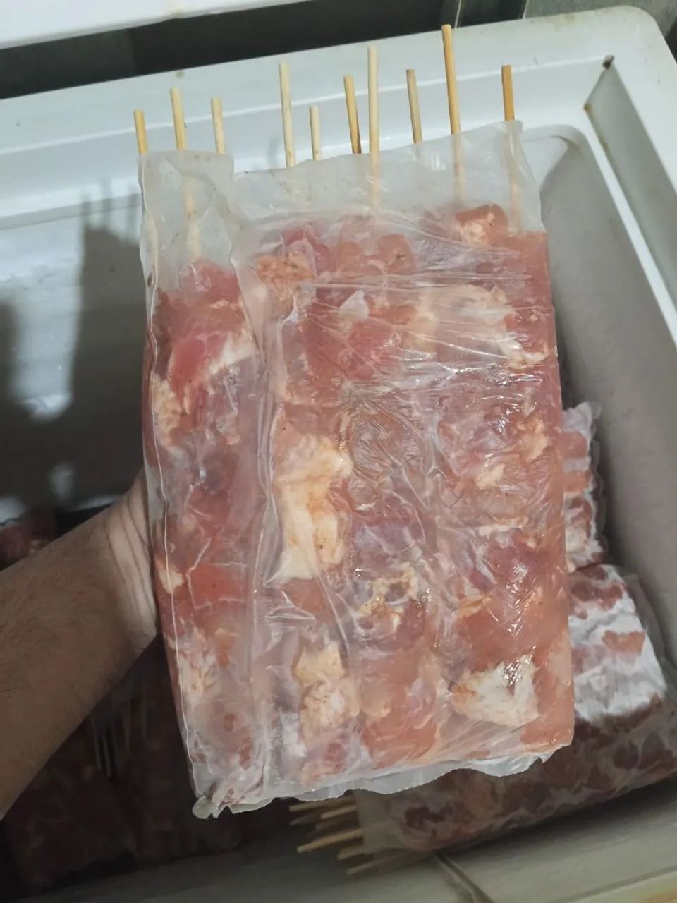 Fabricamos espetos para revenda. - Foto 5