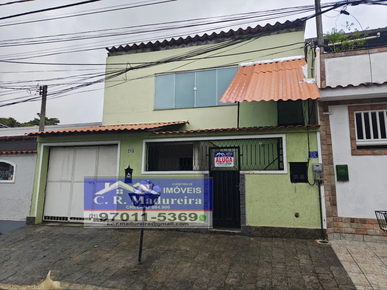 Alugo Sobrado na Rua Iguai - Foto 3