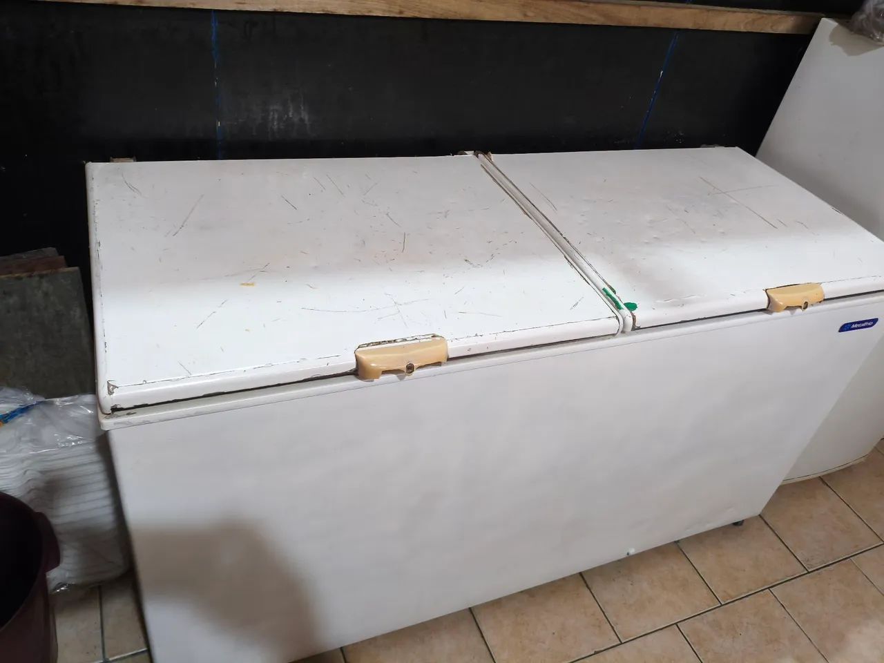 Freezer pequeno e grande  - Foto 2
