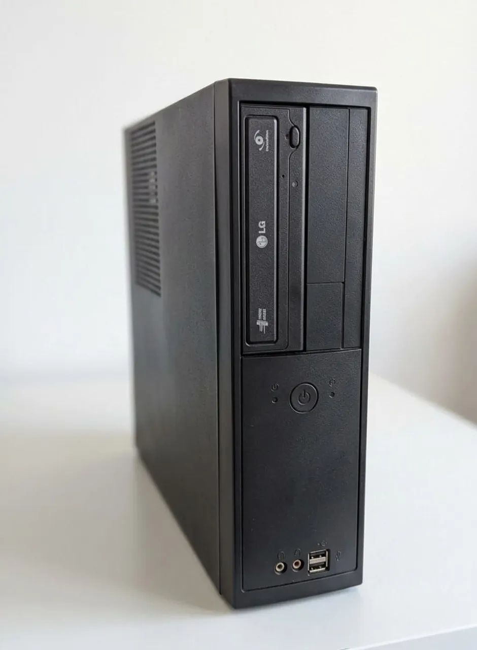 CPU 4GB RAM/WINDOWS 10/PACOTE OFFICE/ENTREGO