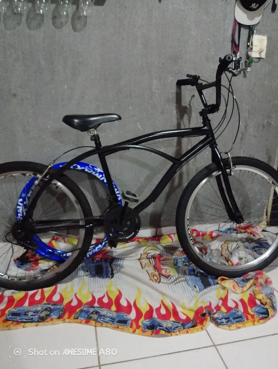 Bike 26 caiçara 