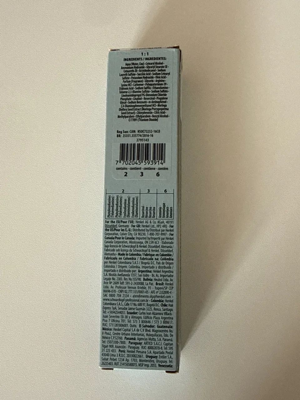 Vendo tinta igora 10.1 - Foto 4
