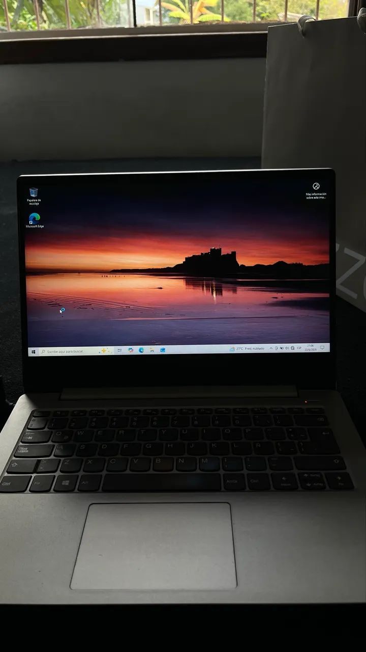 Notebook Lenovo IdeaPad 330S i3 SSD 240GB 4GB RAM