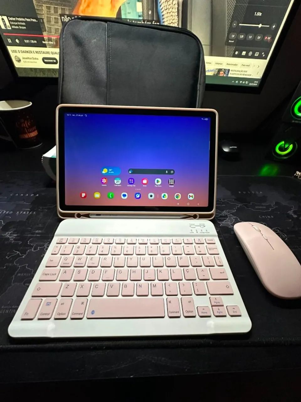Tablet Samsung A09 - Foto 3