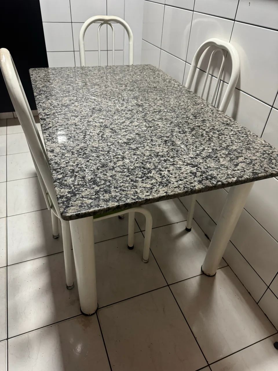 Mesa de mármore  - Foto 2