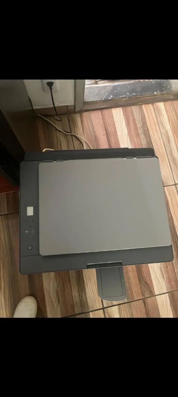 Impressora colorida HP Smart tank 581 - Foto 4