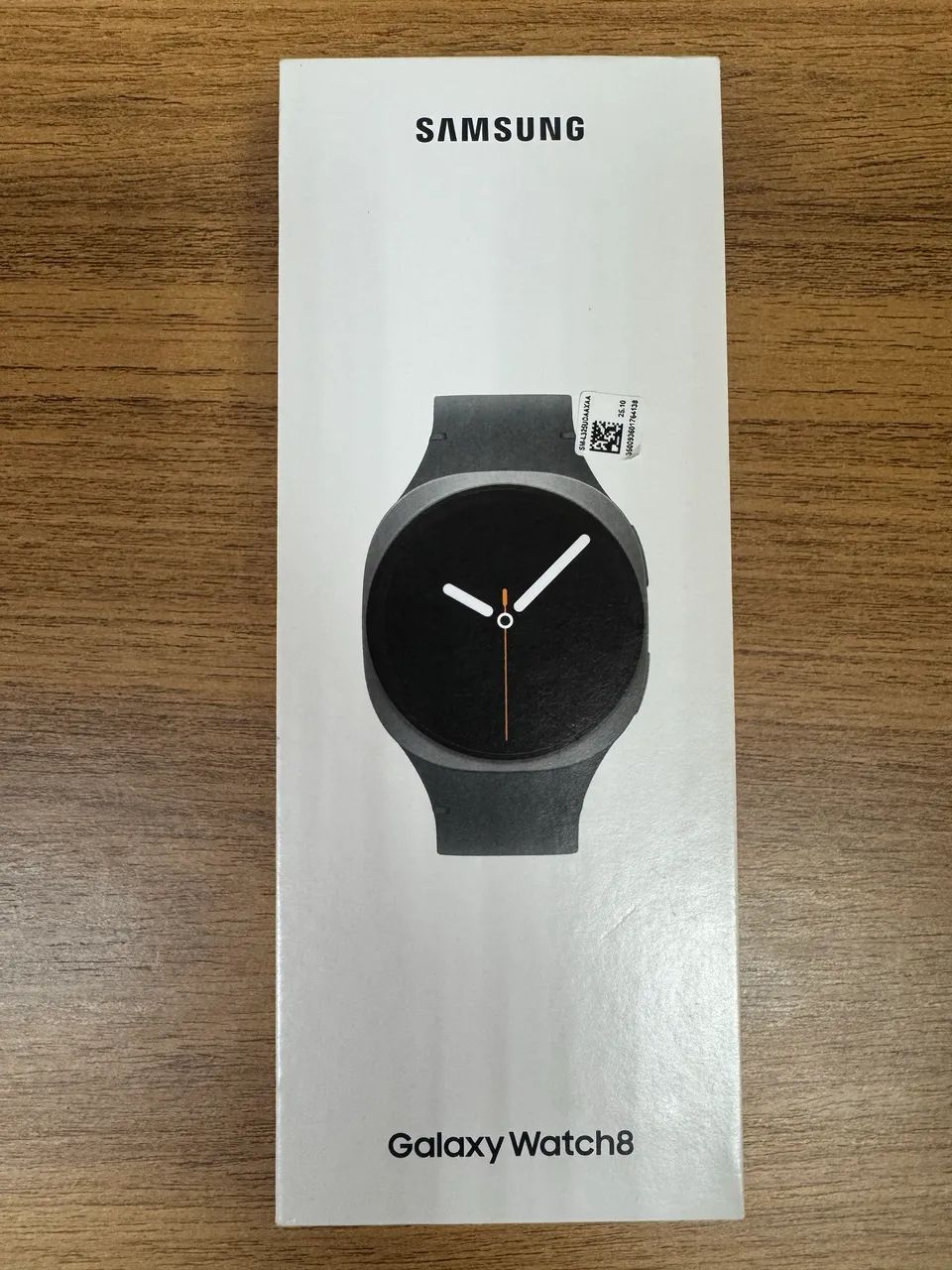 Relógio Samsung watch8 40mm GPS Saphire crystal