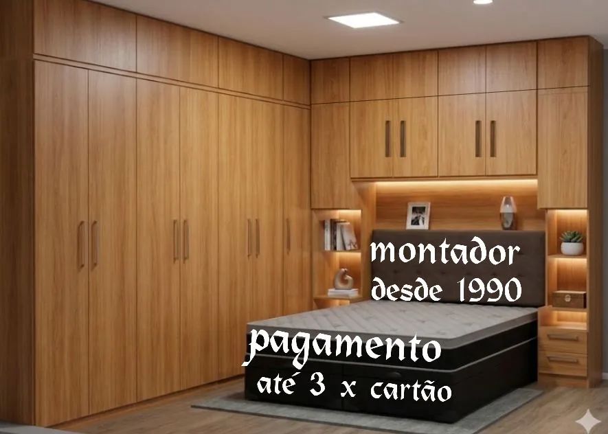 montador de móveis  - Foto 2
