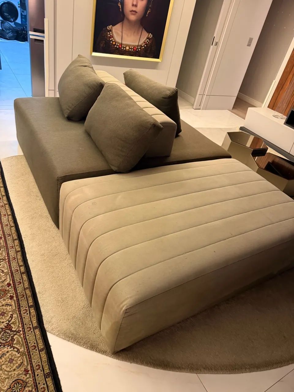 Sofa 1.40m - Foto 3
