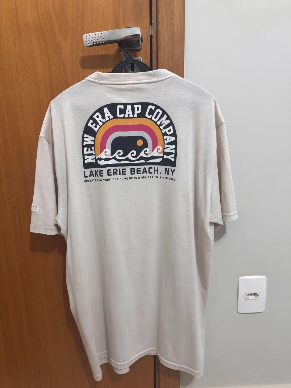 Camiseta New Era - Foto 4