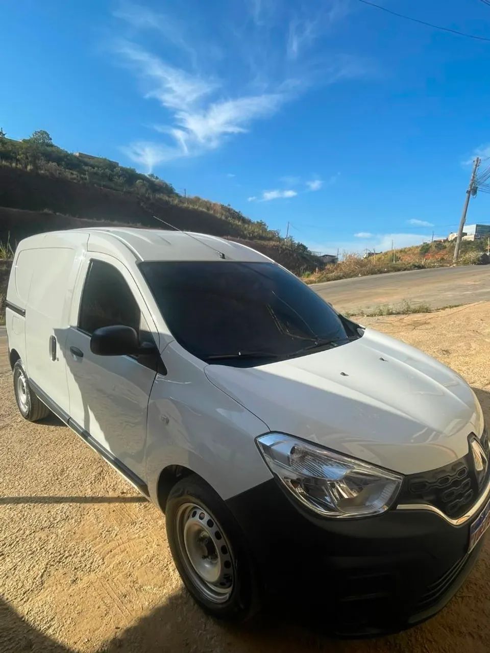 Renault Kangoo Advanced 1.6 16V Flex Mec. 2025 - Foto 5