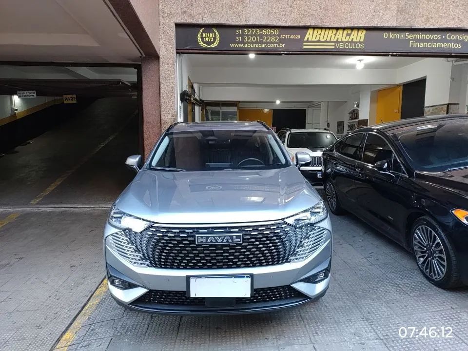 GWM Haval H6 2024