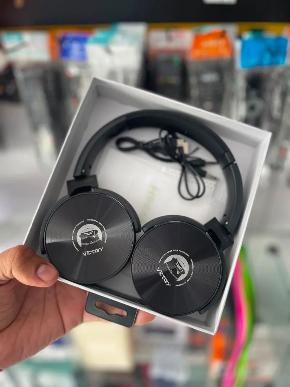 Fone Bluetooth qualidade som - Foto 4