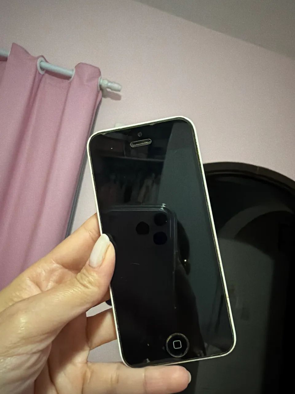 iPhone 5c - peças - não liga  - Foto 2