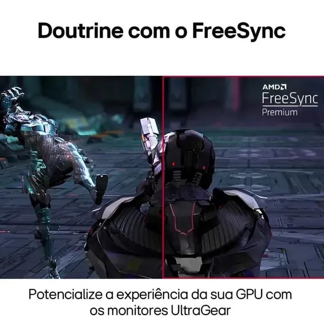 [Novo] Monitor LG 32 Polegadas 165 Hz Quad HD Freesync - Foto 3