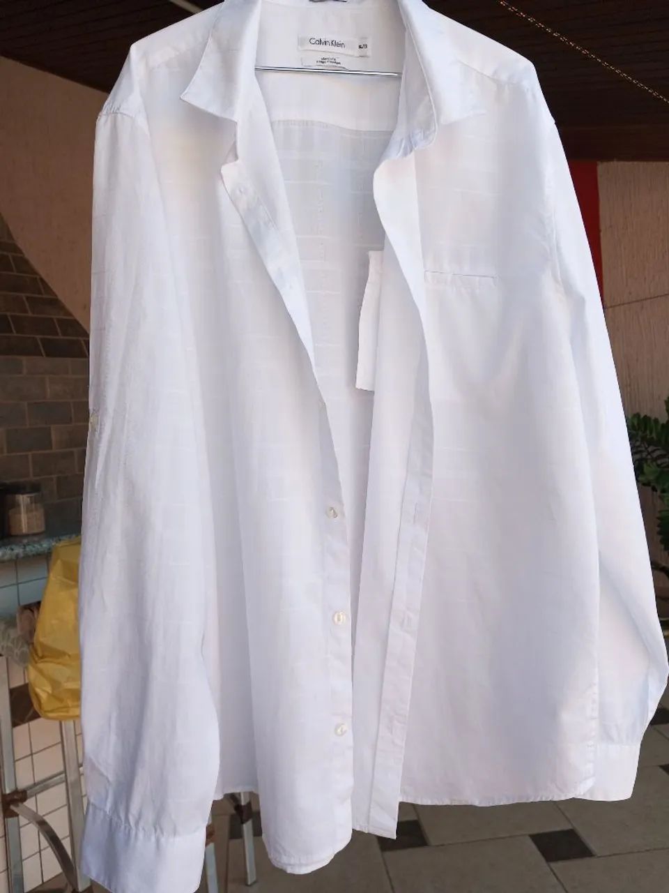 Camisa original Calvin Klein  - Foto 3